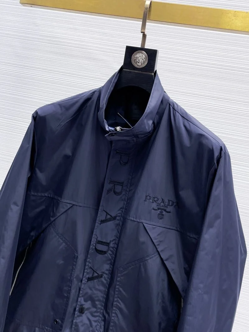OdorResistant Prada Outwear 168116