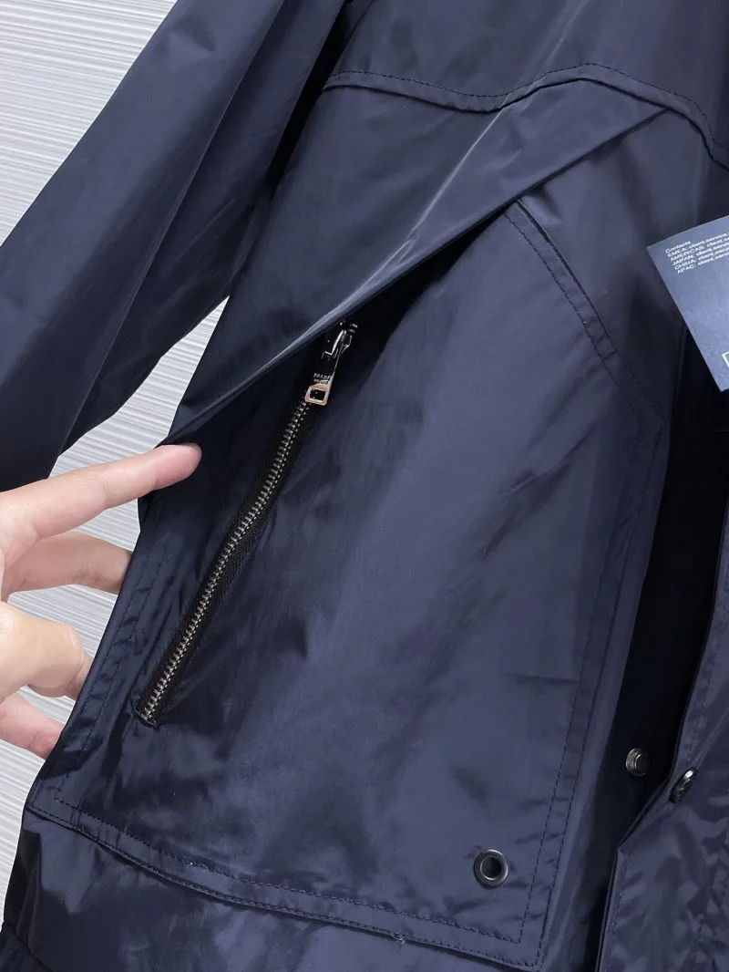 OdorResistant Prada Outwear 168116