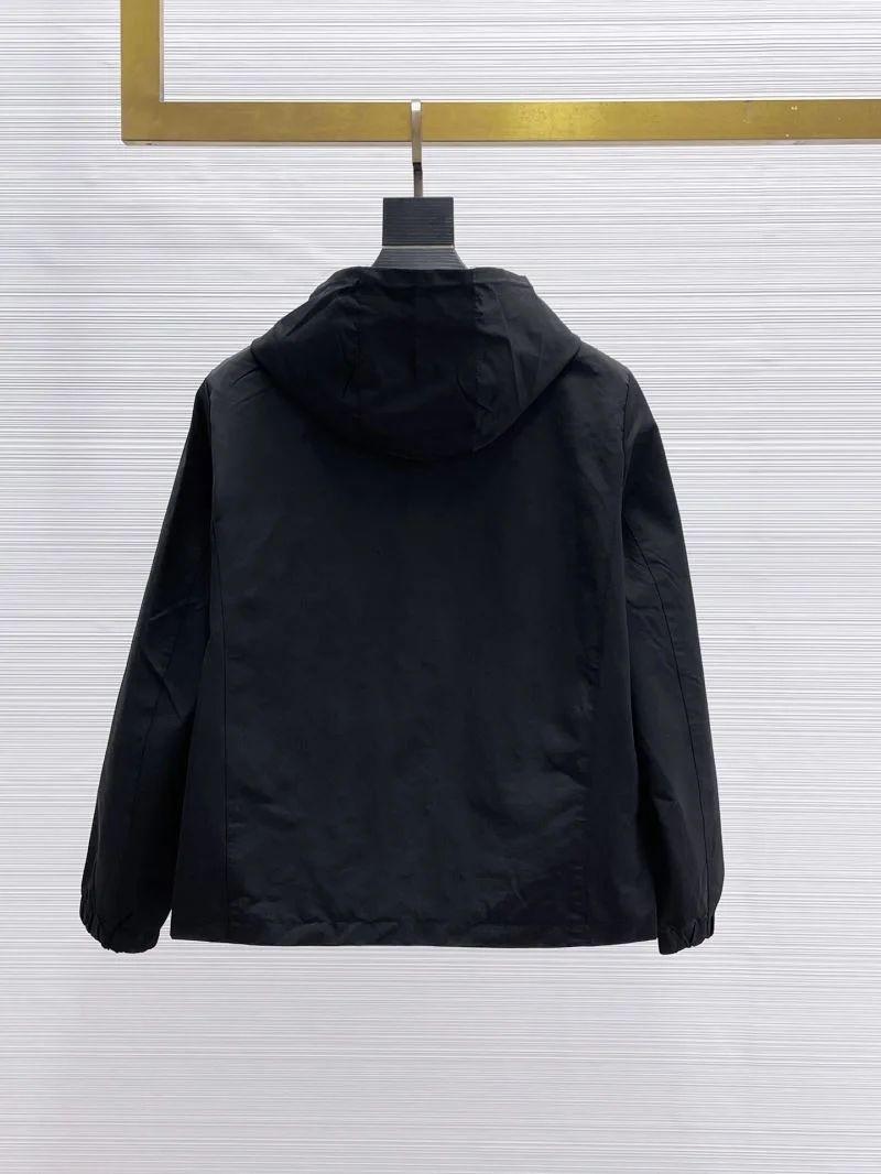Prada Outwear Effortless 168115