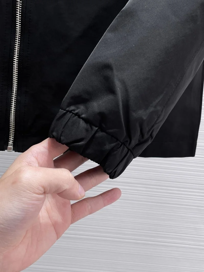 Prada Outwear Effortless 168115
