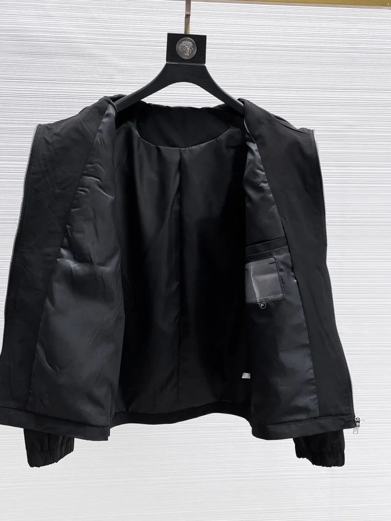 Prada Outwear Effortless 168115