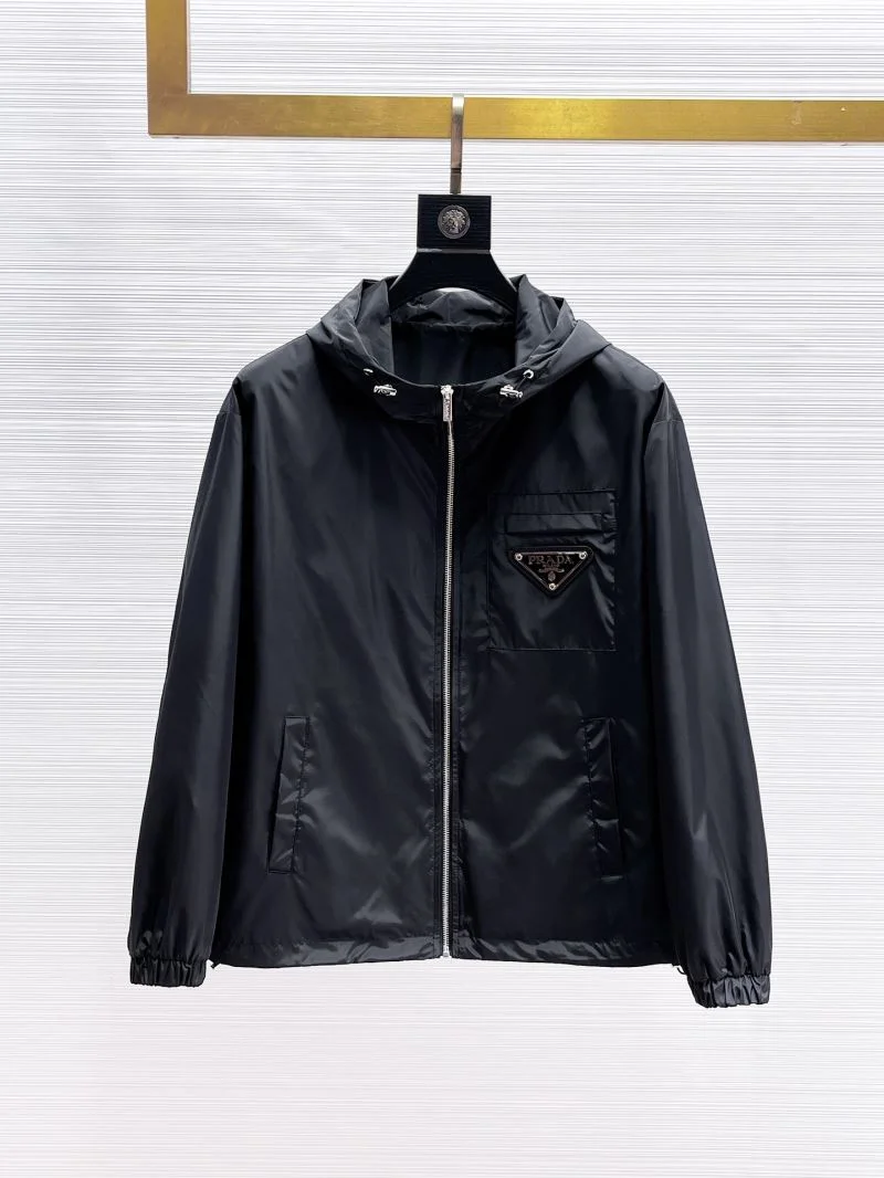 SportInspired Prada Outwear 168117