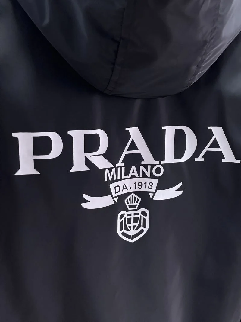SportInspired Prada Outwear 168117
