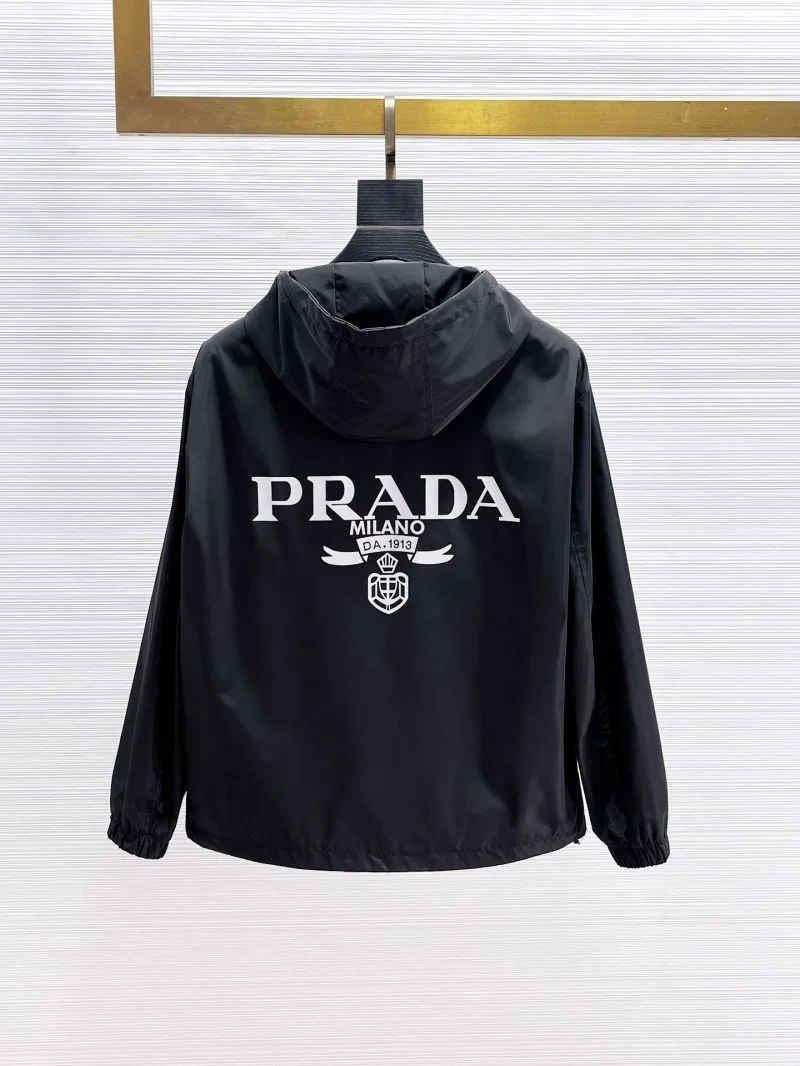 SportInspired Prada Outwear 168117