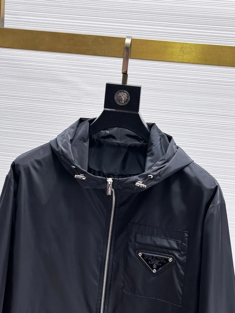 SportInspired Prada Outwear 168117