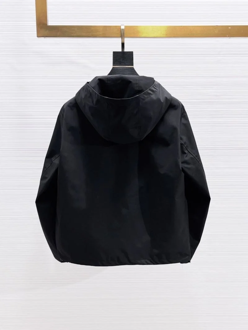 Prada Outwear Refined 168114