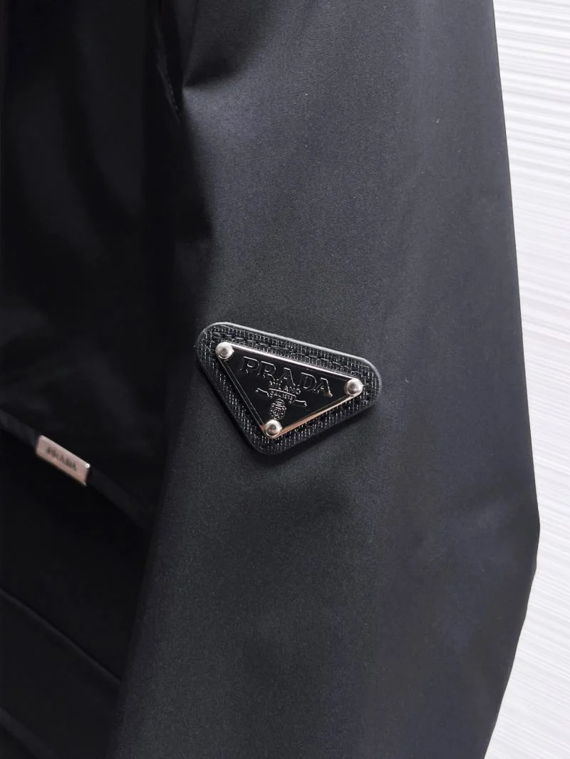 Prada Outwear Refined 168114