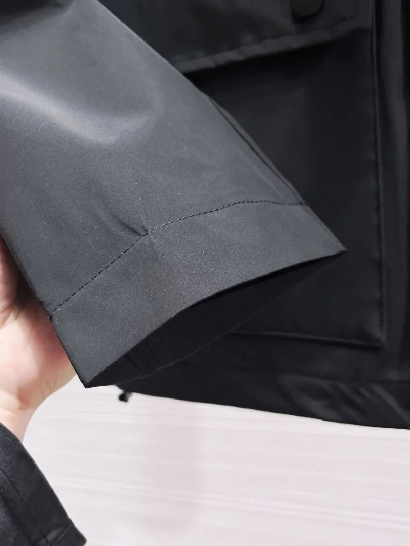 Prada Outwear Refined 168114