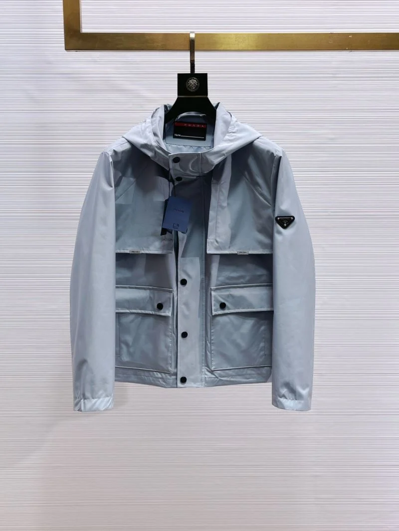 Colorful Prada Outwear 168113