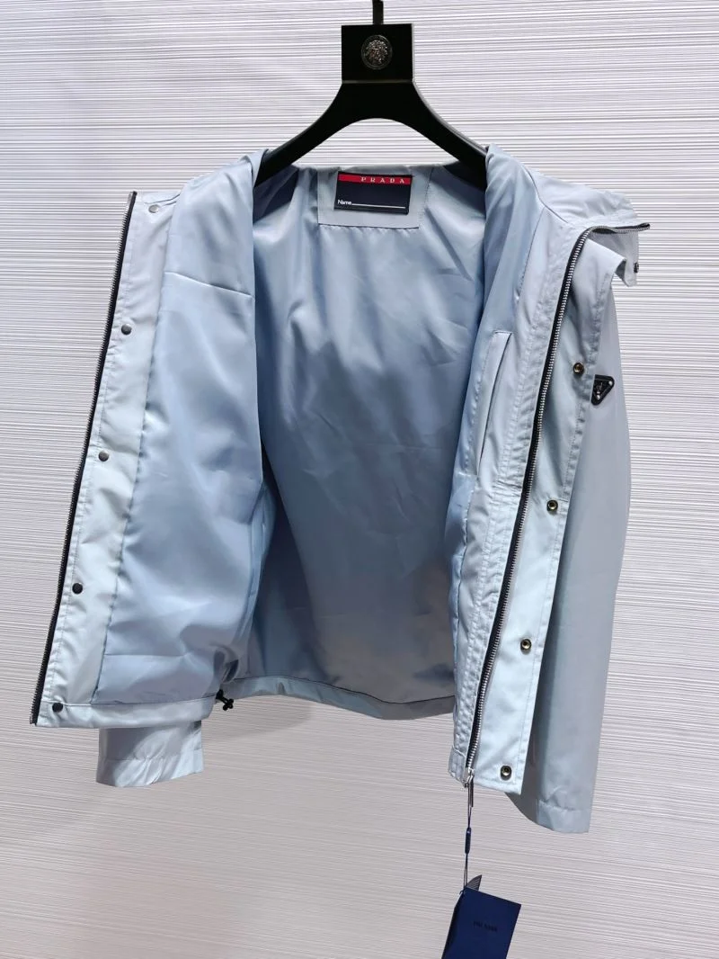 Colorful Prada Outwear 168113
