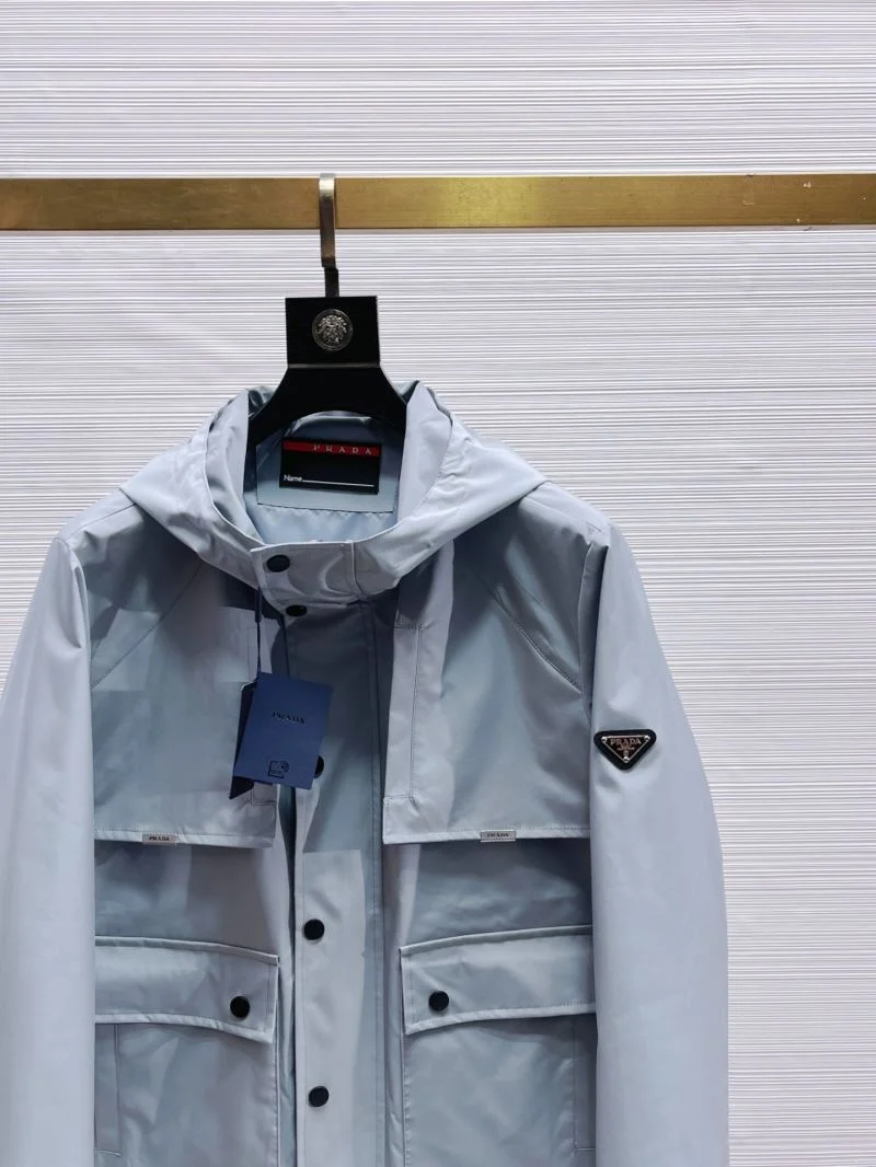 Colorful Prada Outwear 168113