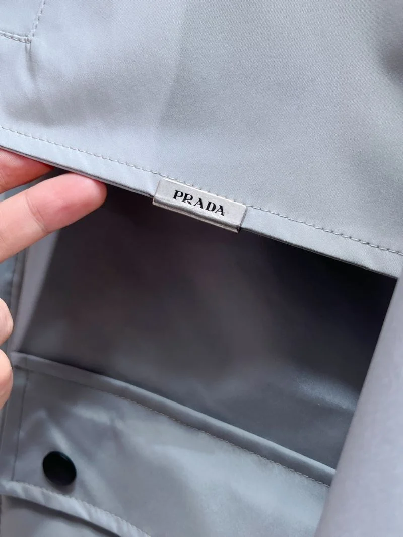 Colorful Prada Outwear 168113