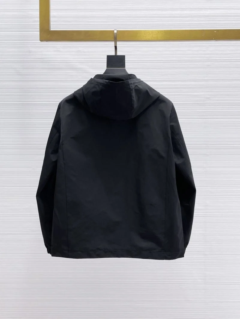 Prada Outwear EyeCatching 168105