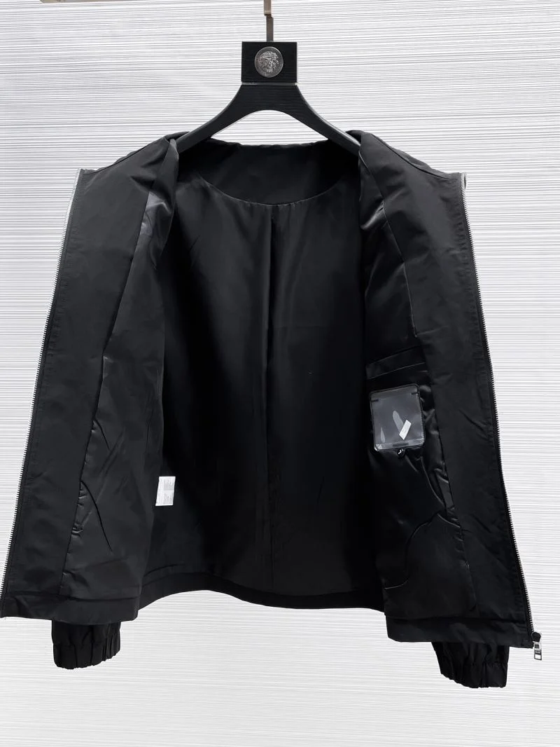 Prada Outwear EyeCatching 168105