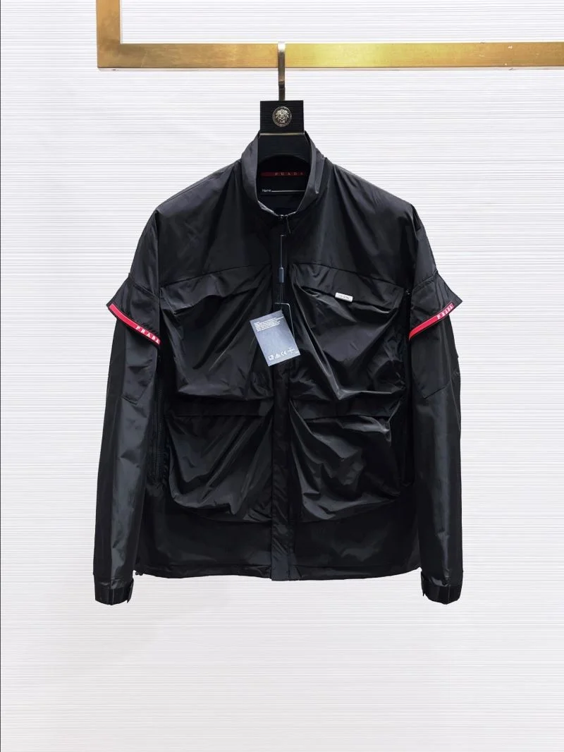 Functional Prada Outwear 168100