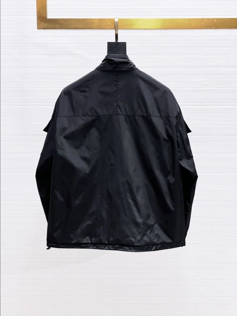Functional Prada Outwear 168100