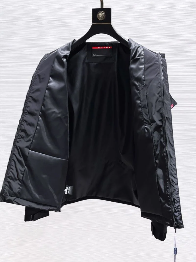 Functional Prada Outwear 168100