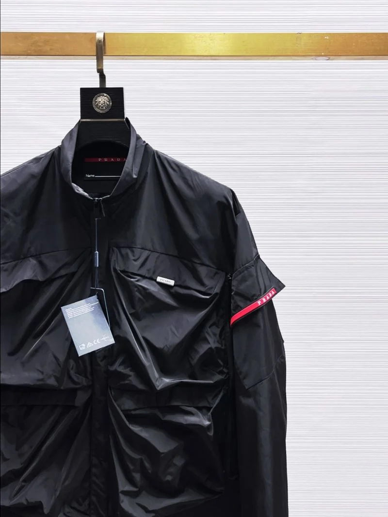 Functional Prada Outwear 168100