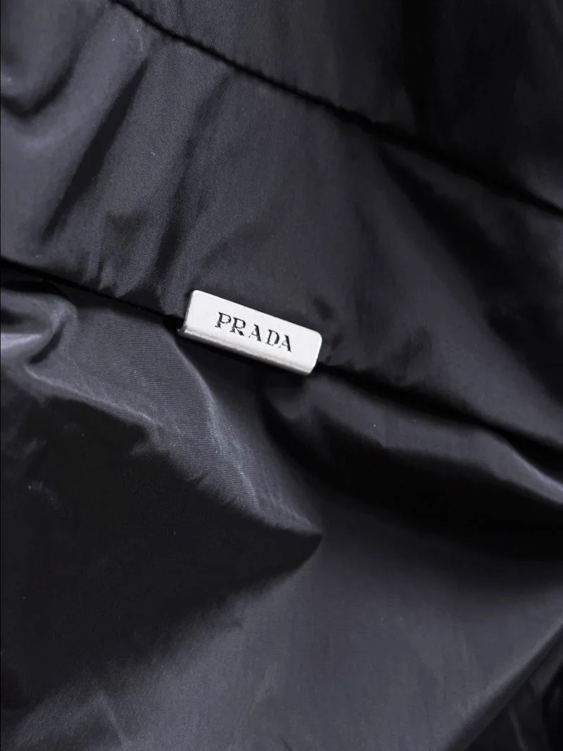Functional Prada Outwear 168100