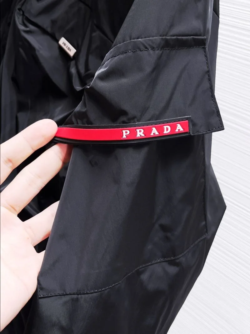 Functional Prada Outwear 168100