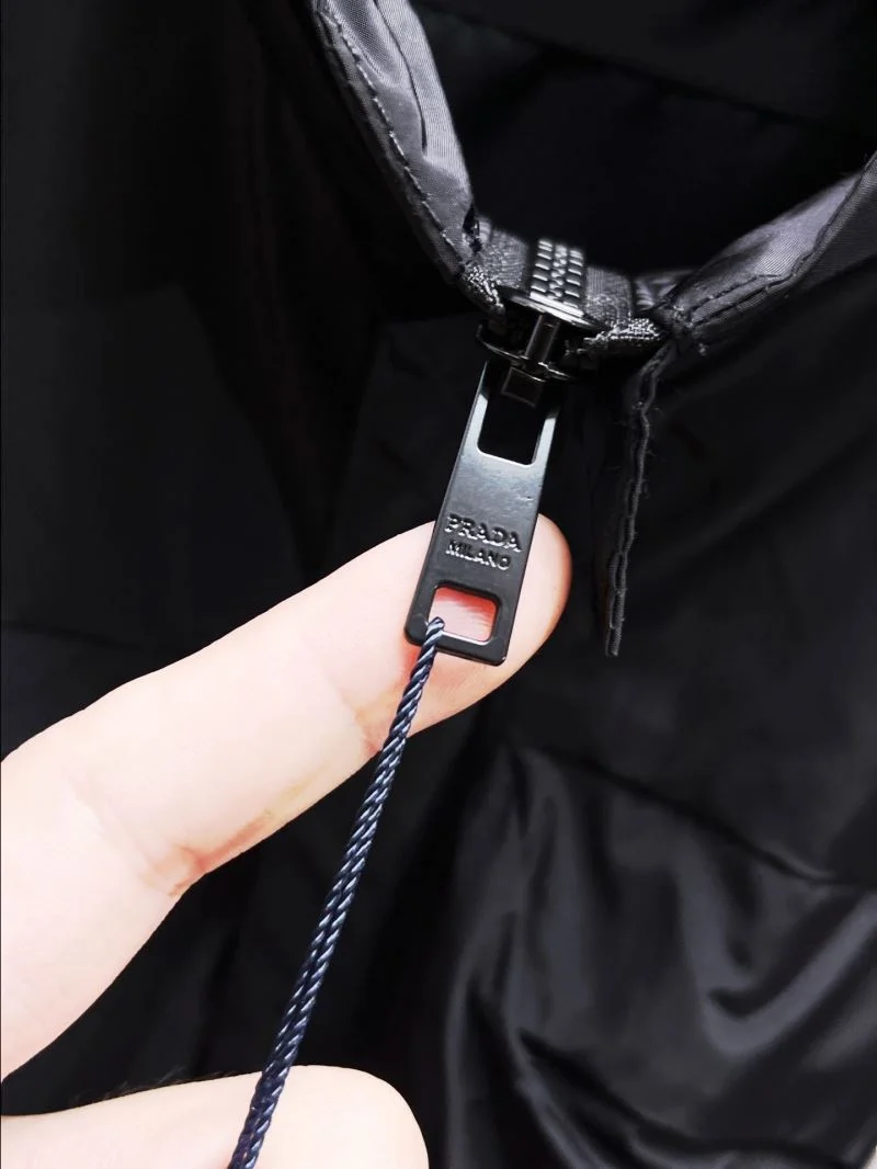 Functional Prada Outwear 168100