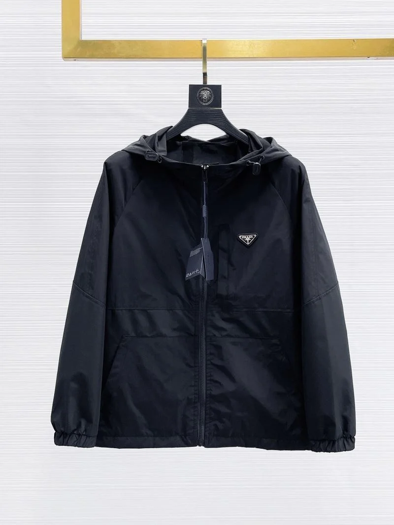Prada Outwear Refined 168102