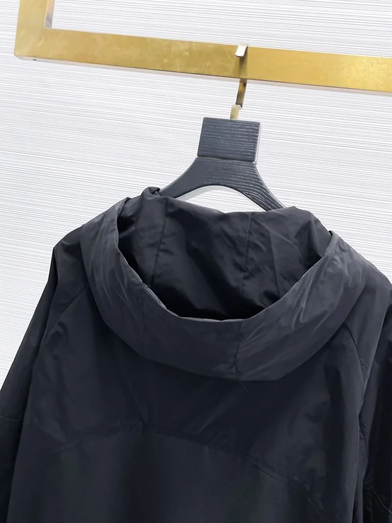 Prada Outwear Refined 168102