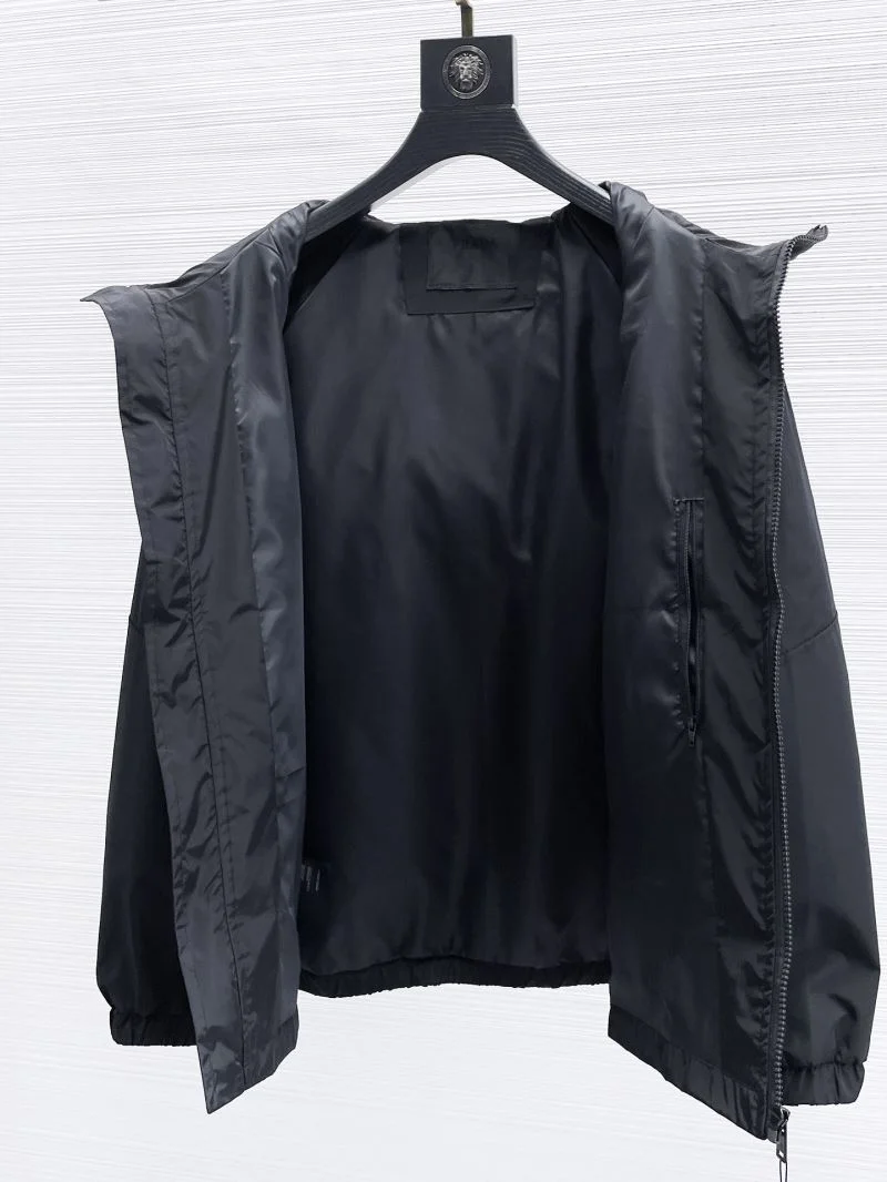 Prada Outwear Refined 168102