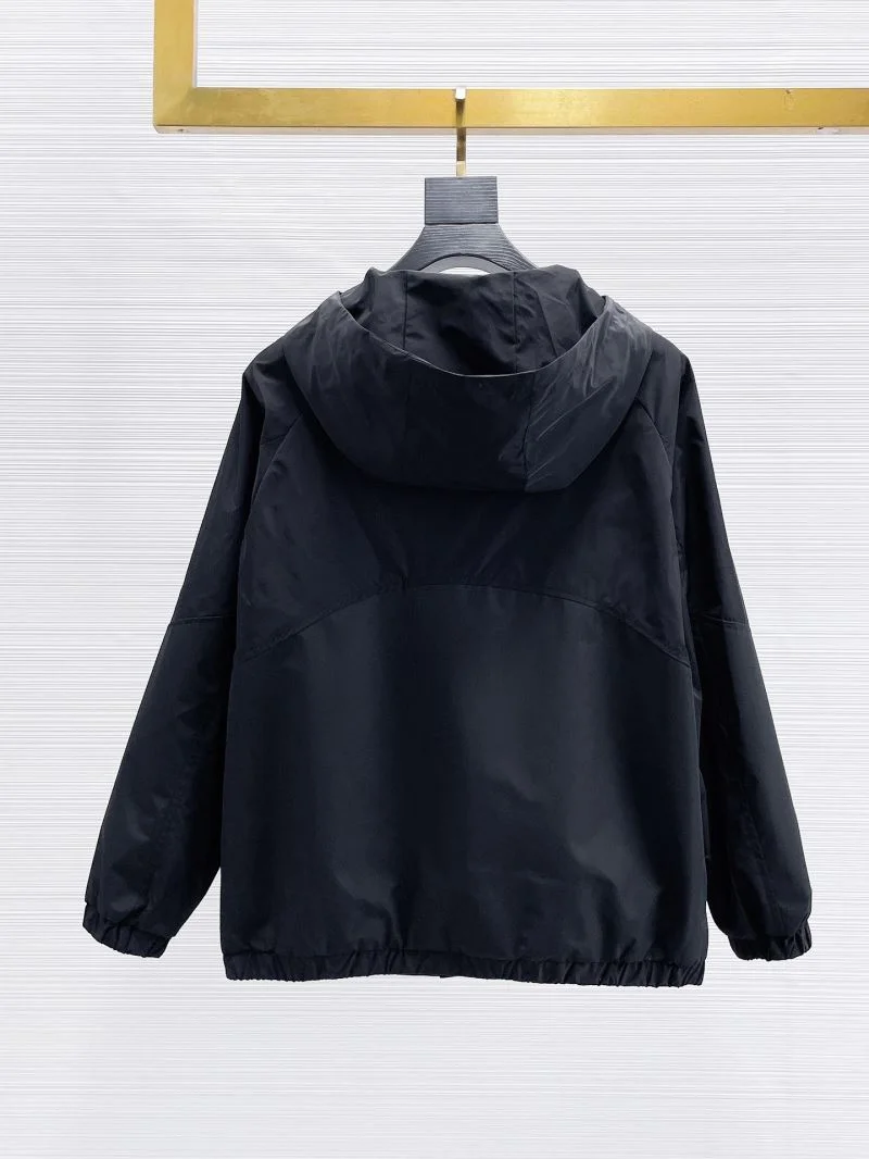 Prada Outwear Refined 168102