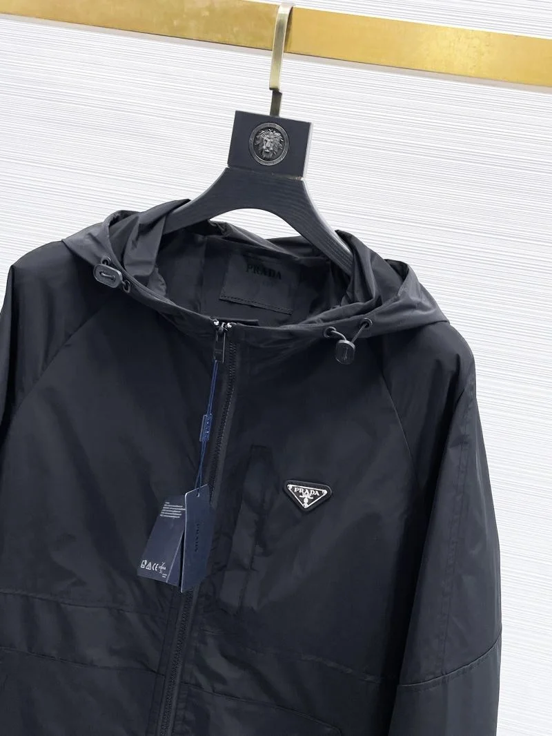 Prada Outwear Refined 168102