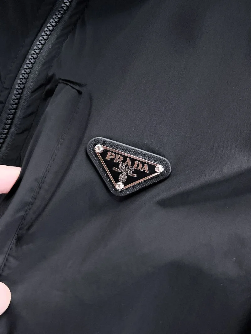 Prada Outwear Refined 168102