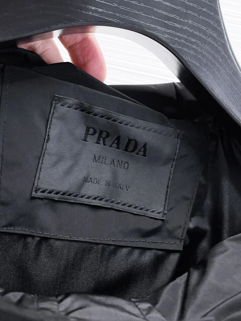Prada Outwear Refined 168102