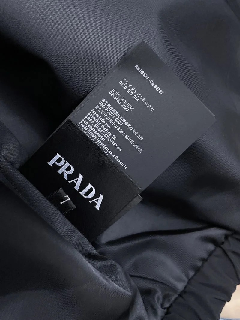 Prada Outwear Refined 168102