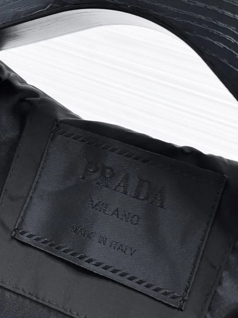 RelaxedFit Prada Outwear 168110