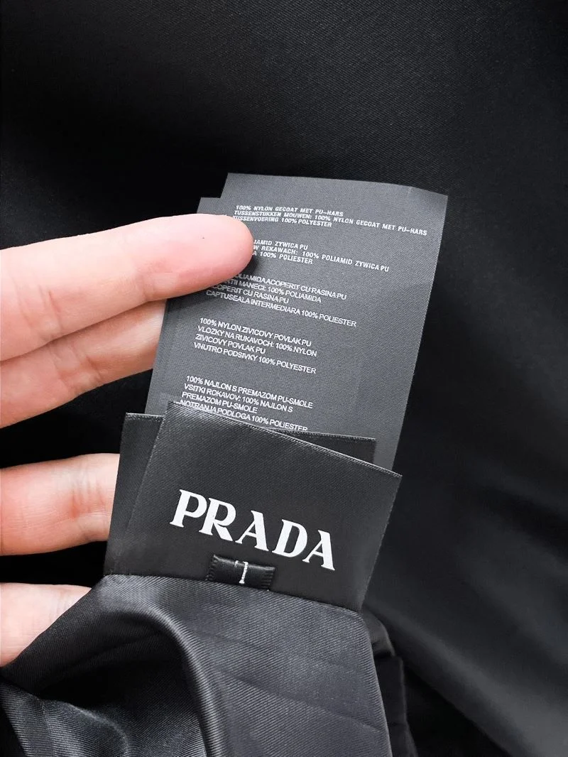 UrbanChic Prada Outwear 168108