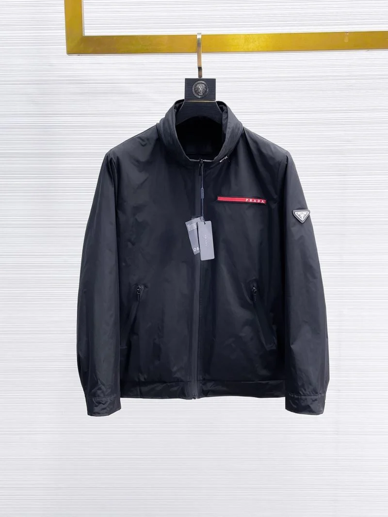 Prada Outwear QuickDry 168099