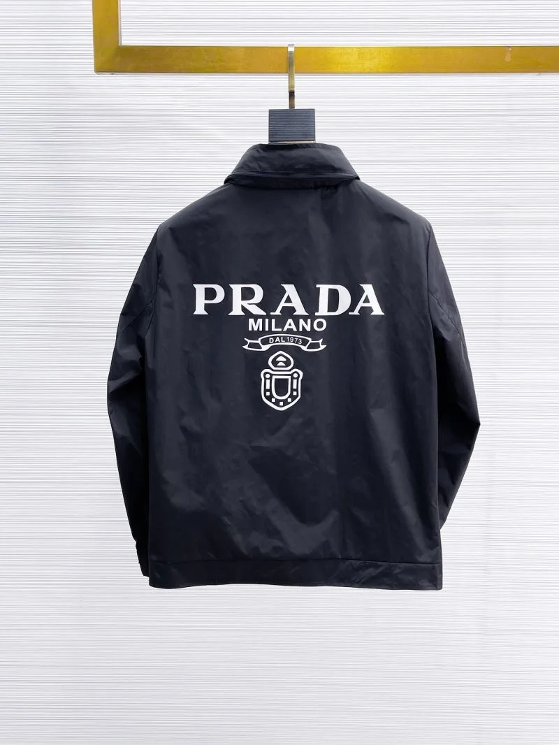 Prada Outwear QuickDry 168099