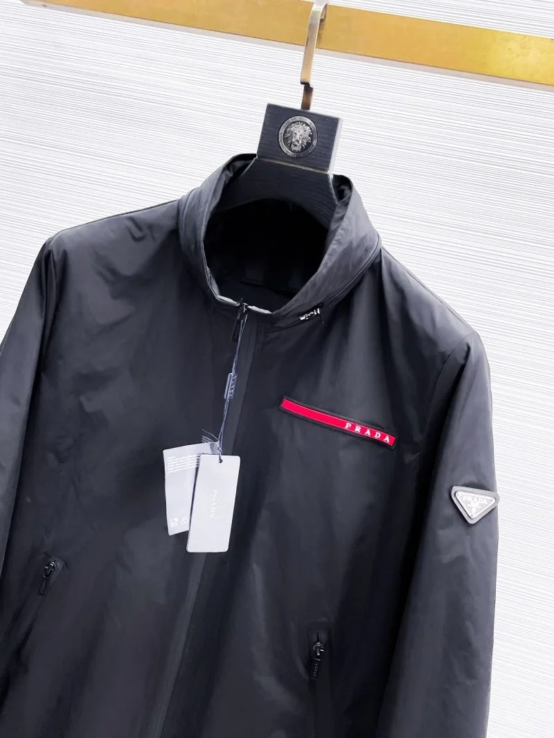 Prada Outwear QuickDry 168099