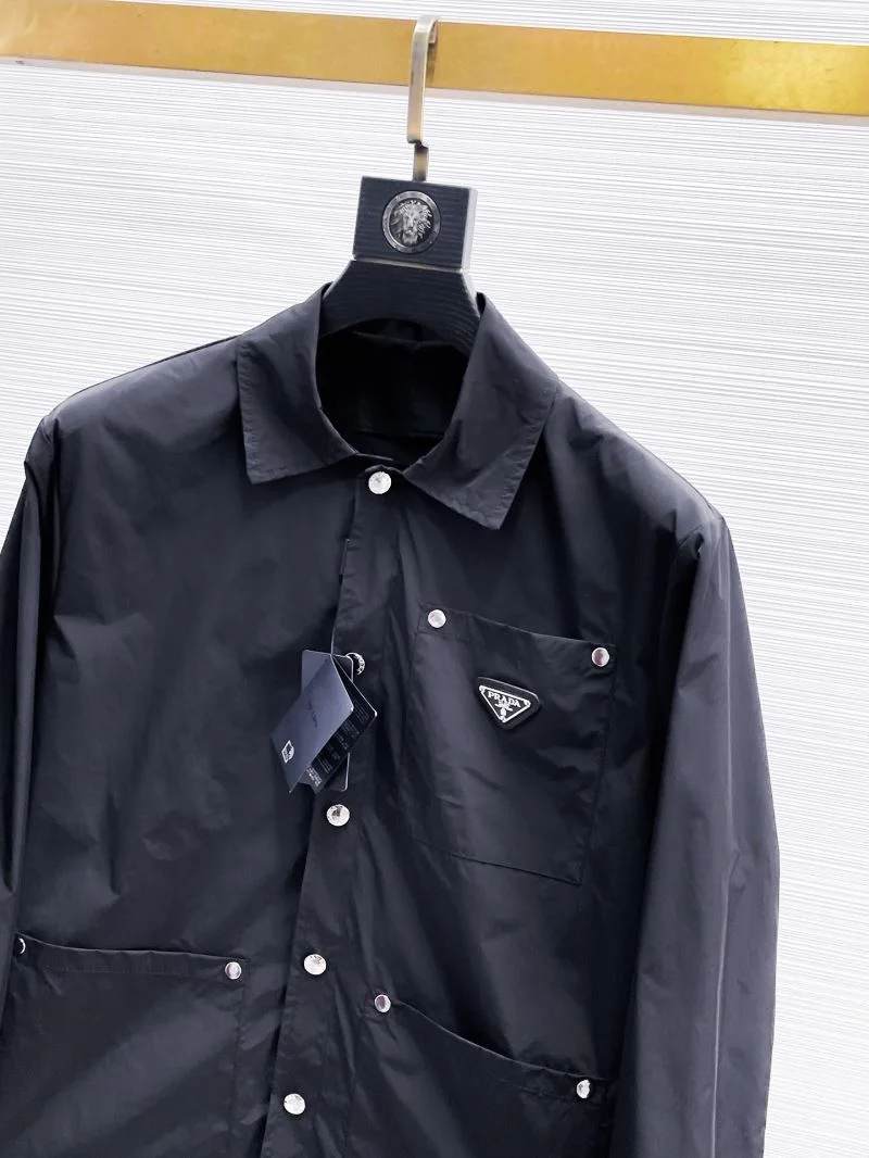 Prada Outwear ModernLook 168098