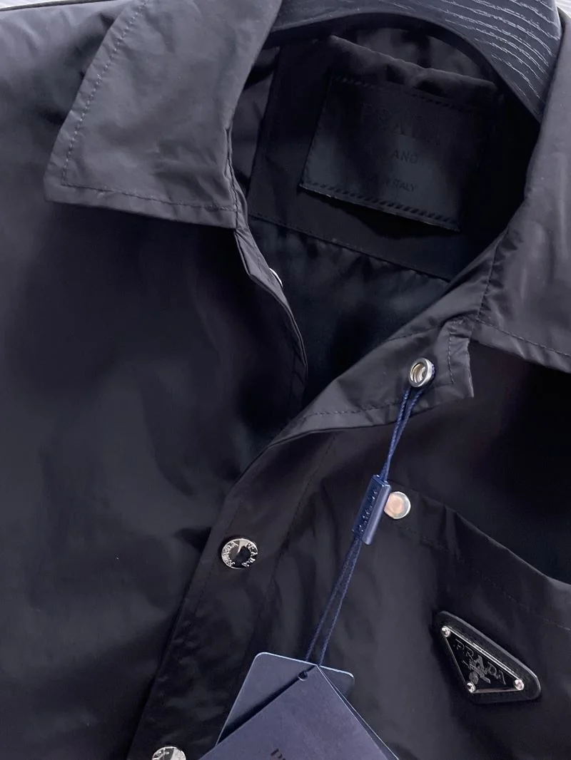 Prada Outwear ModernLook 168098