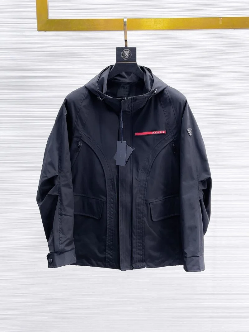 SmartChoice Prada Outwear 168101