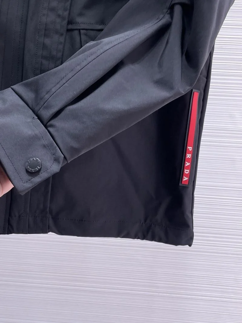 SmartChoice Prada Outwear 168101