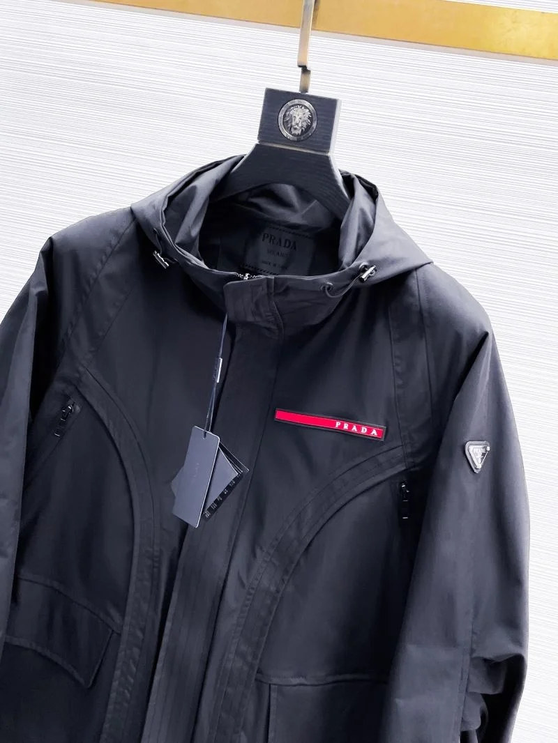 SmartChoice Prada Outwear 168101