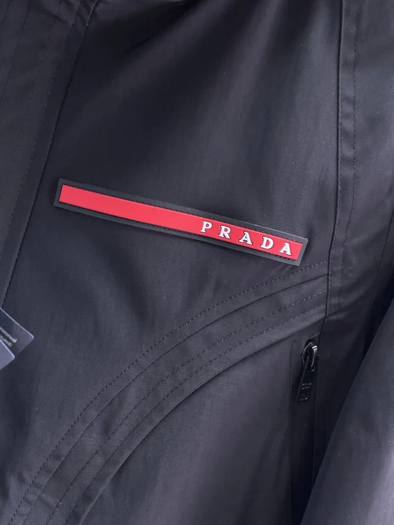 SmartChoice Prada Outwear 168101