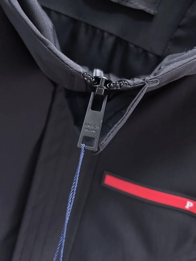 SmartChoice Prada Outwear 168101