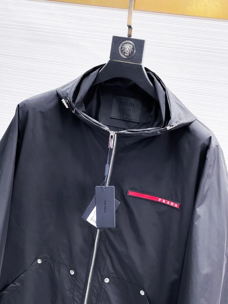 Prada Outwear Original 168103
