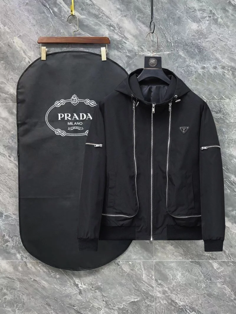 Prada Outwear Unique 168092
