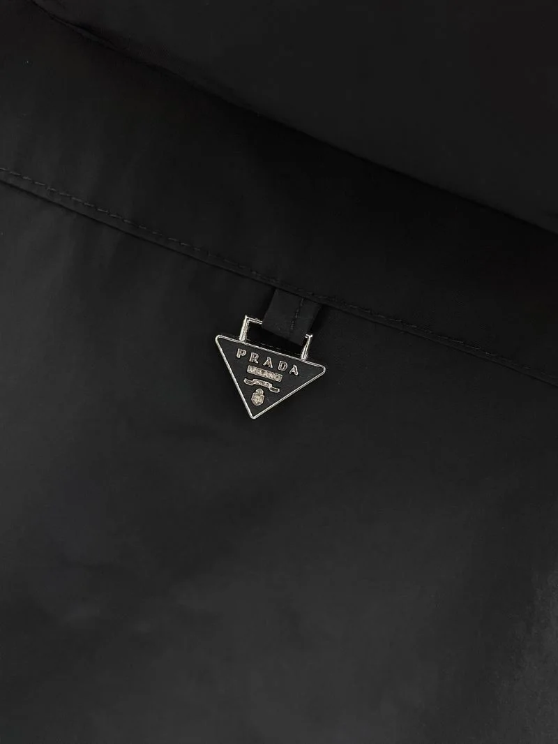 Sleek Prada Outwear 168112