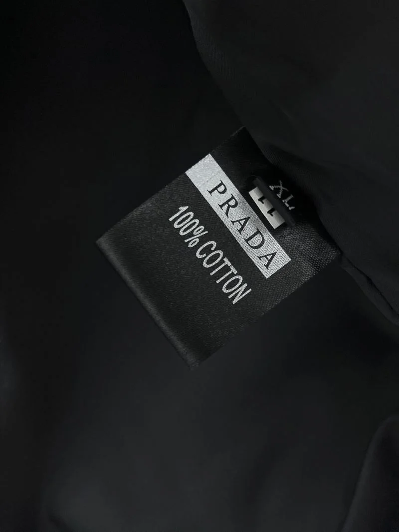 Sleek Prada Outwear 168112