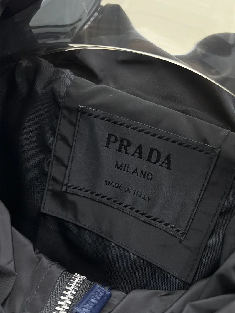 Sleek Prada Outwear 168112